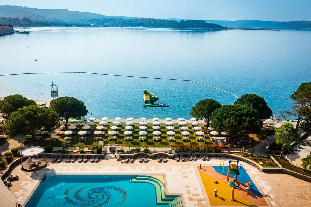 Hotel Vile Park Premium