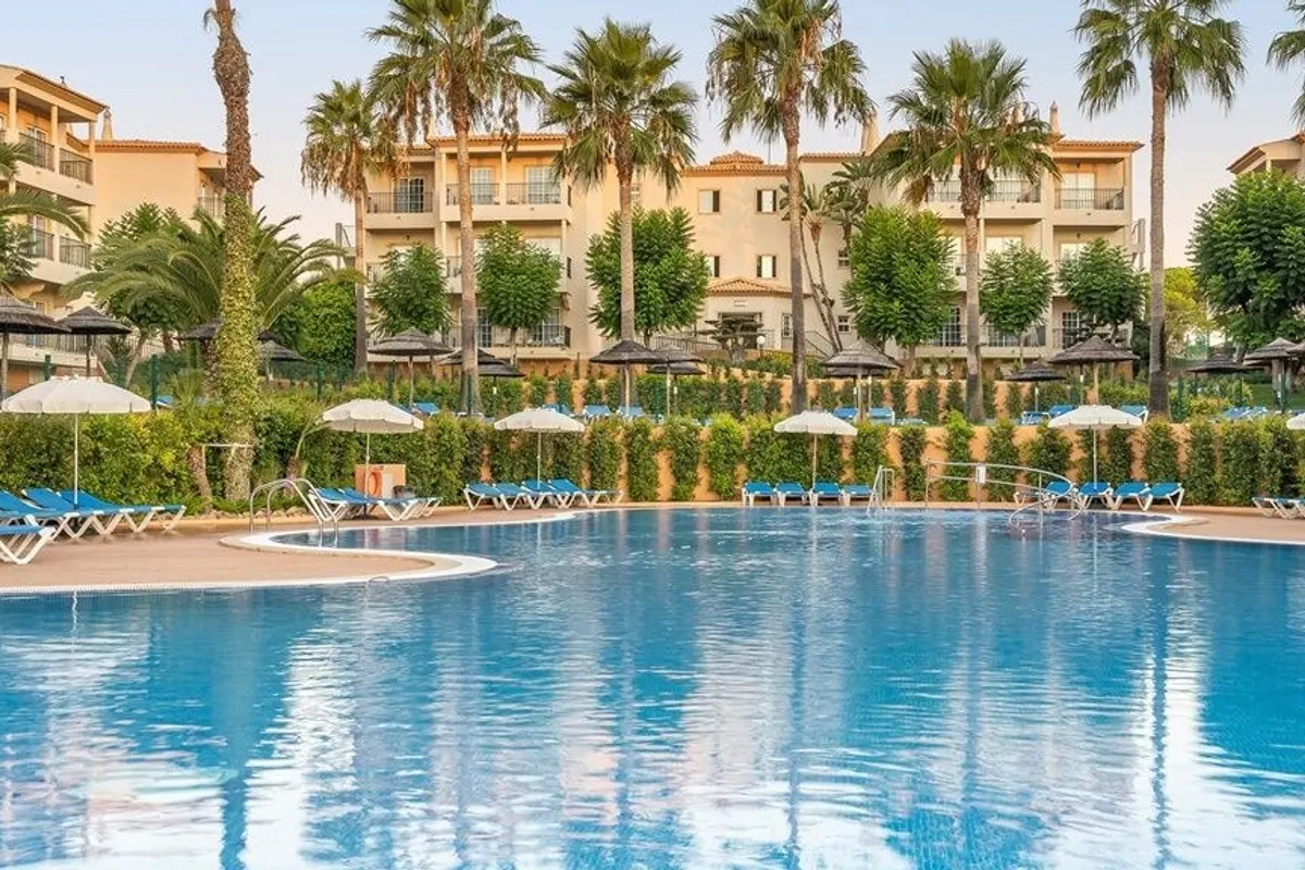 Resort Hotel 3hb Clube Humbria