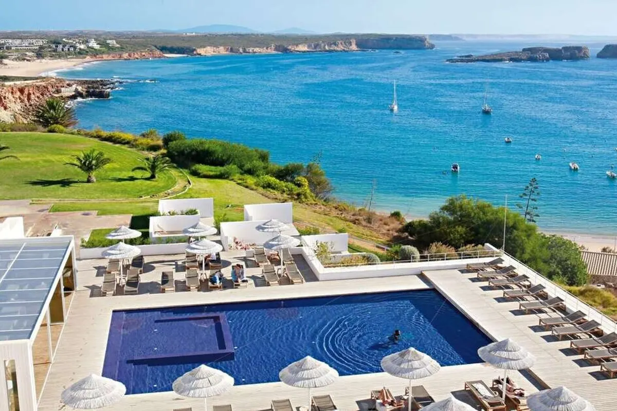 Memmo Baleeira Hotel Sagres