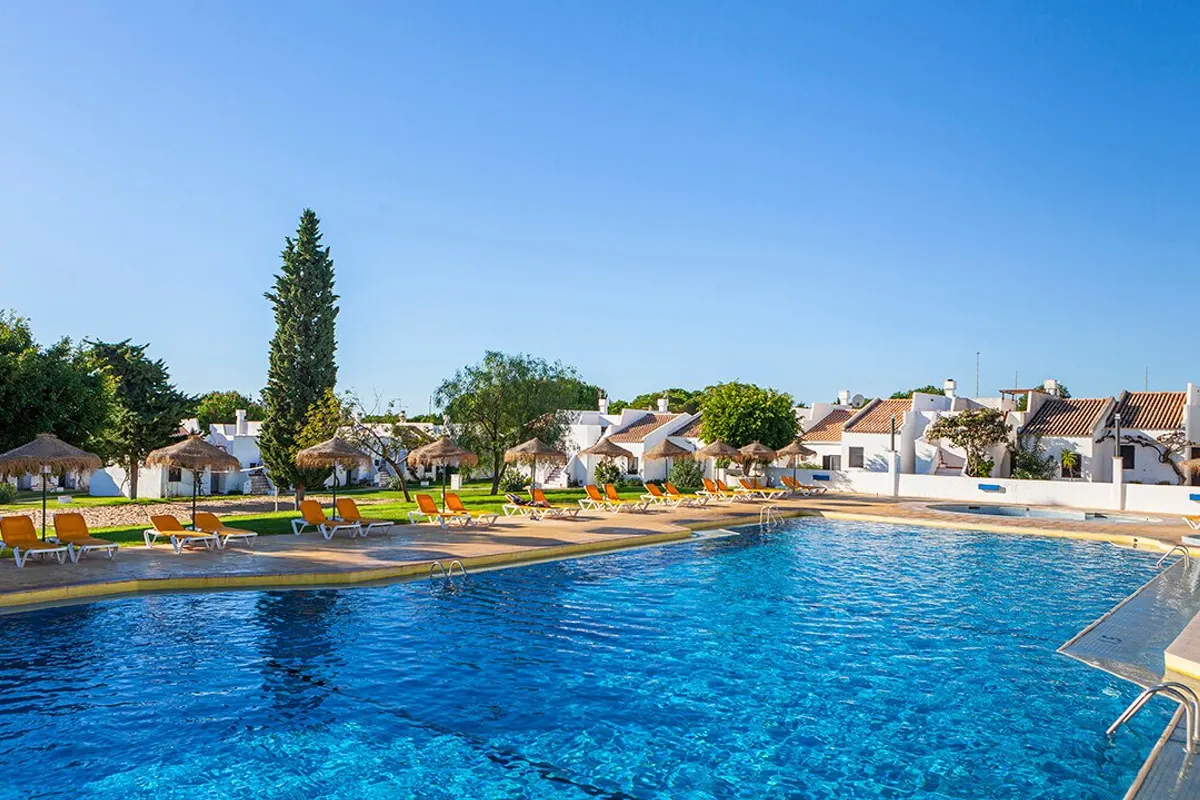 Vakantiepark Pedras Da Rainha