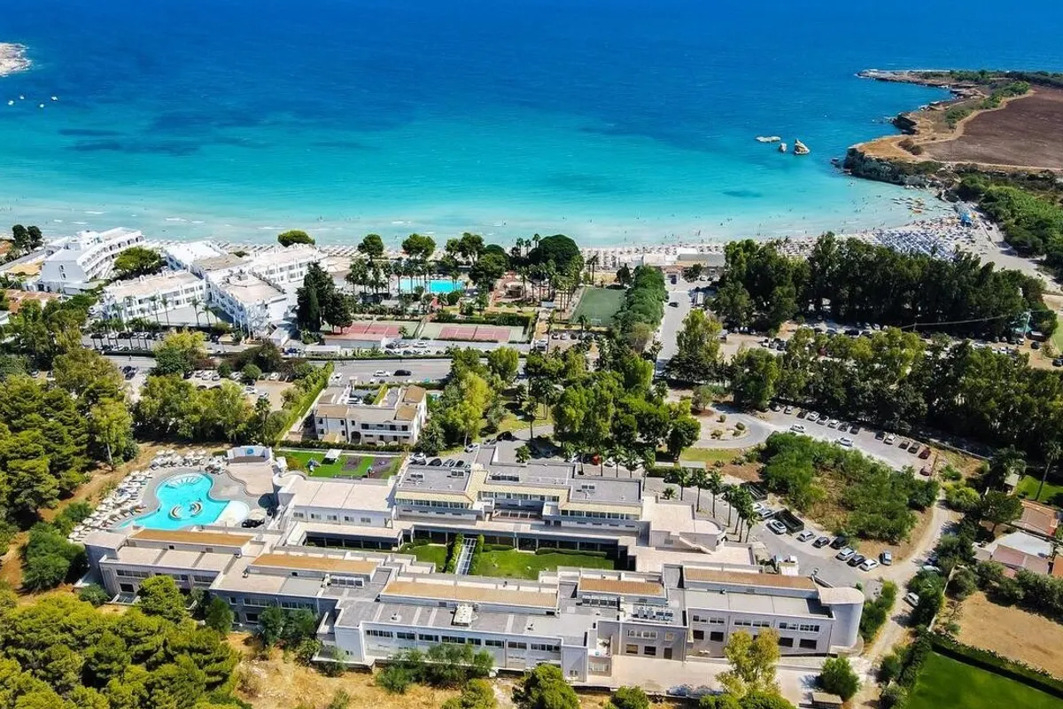 Resort Hotel Futura Club Spiagge Bianche
