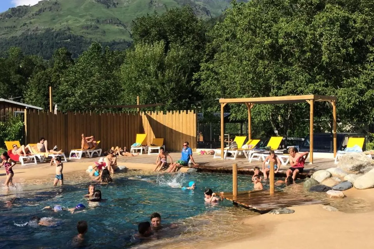 Camping Des Gaves
