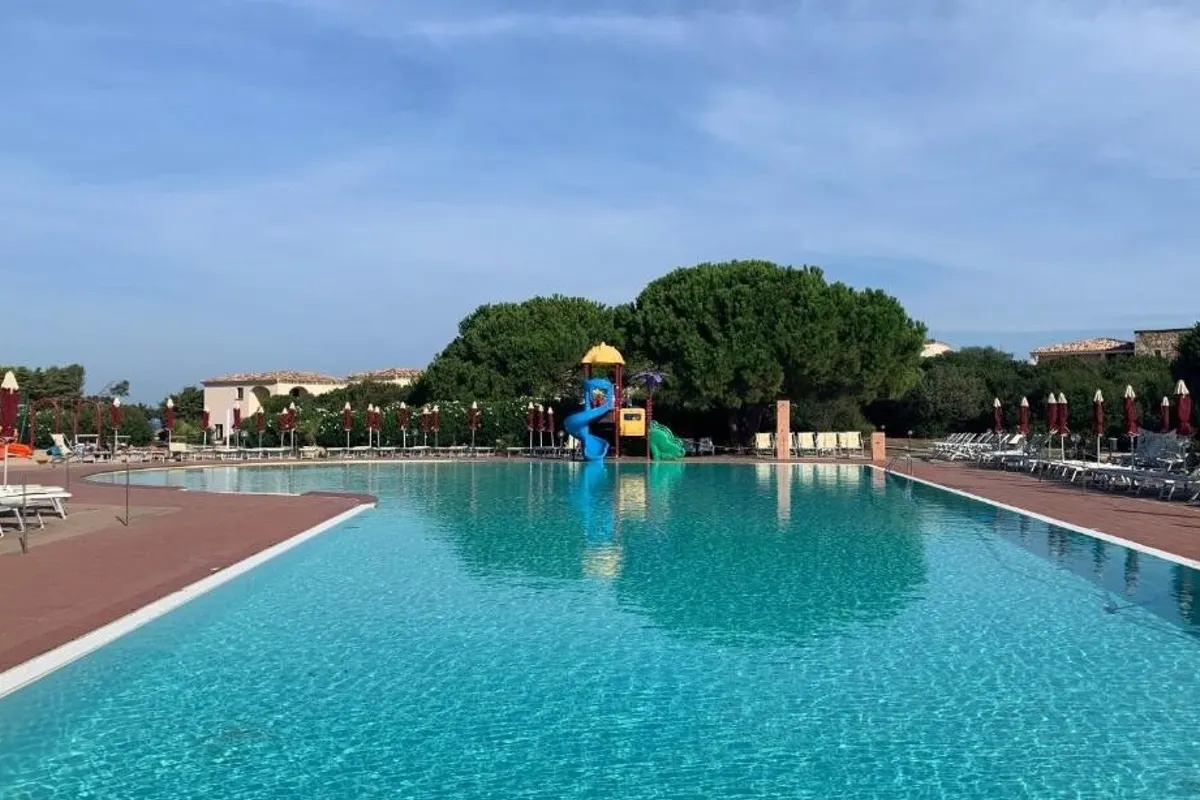 Resort Hotel Club Esse Gallura Beach