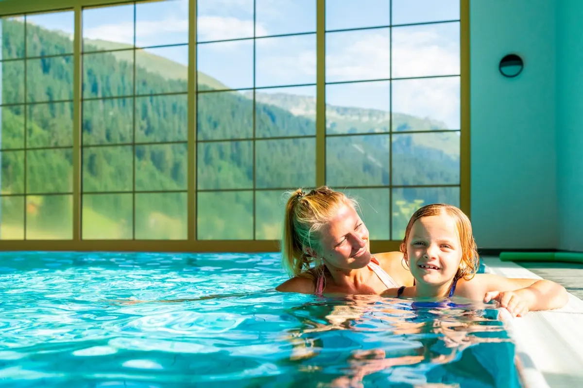 Vakantiepark Hochmontafon