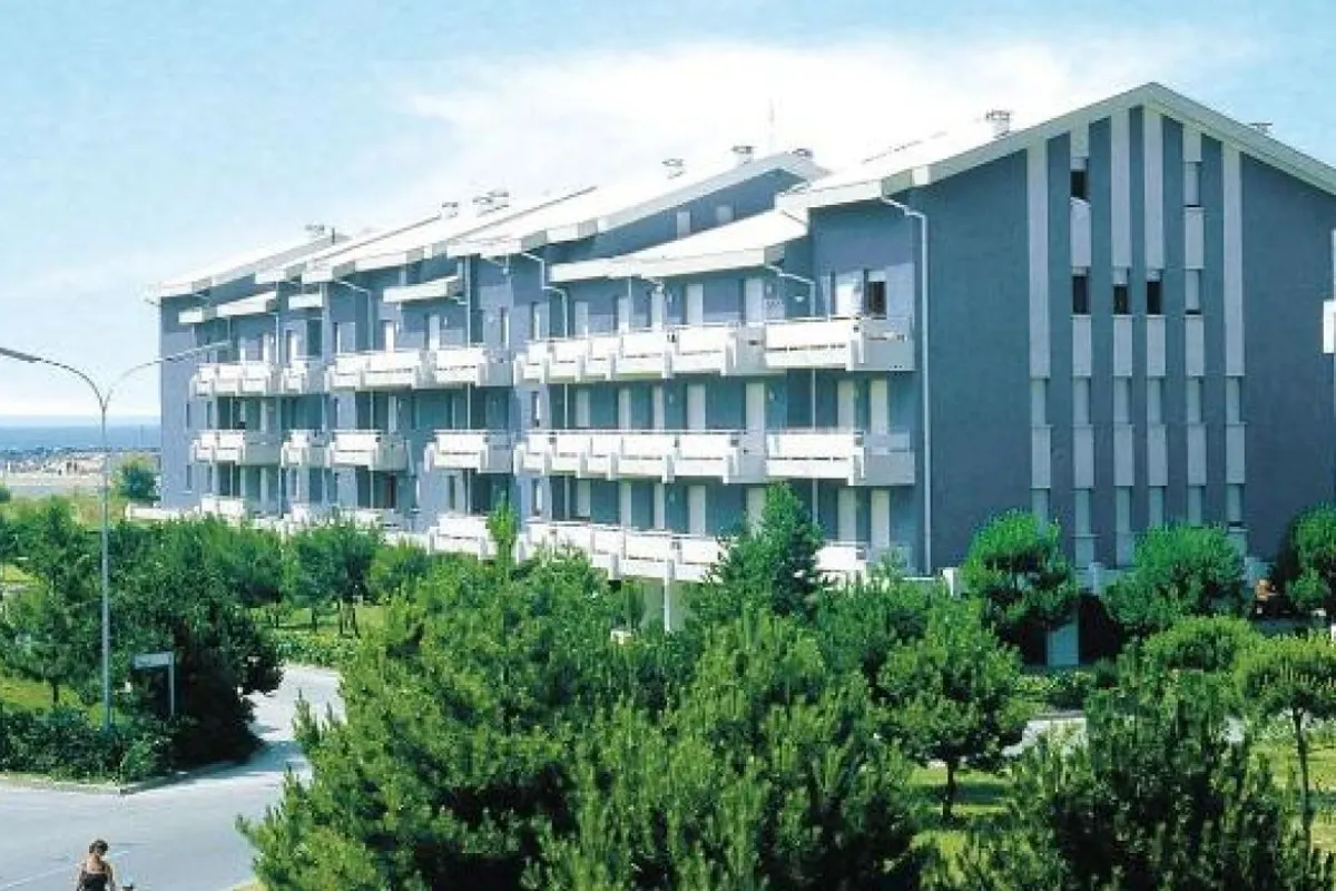 Appartementen Marina Grande