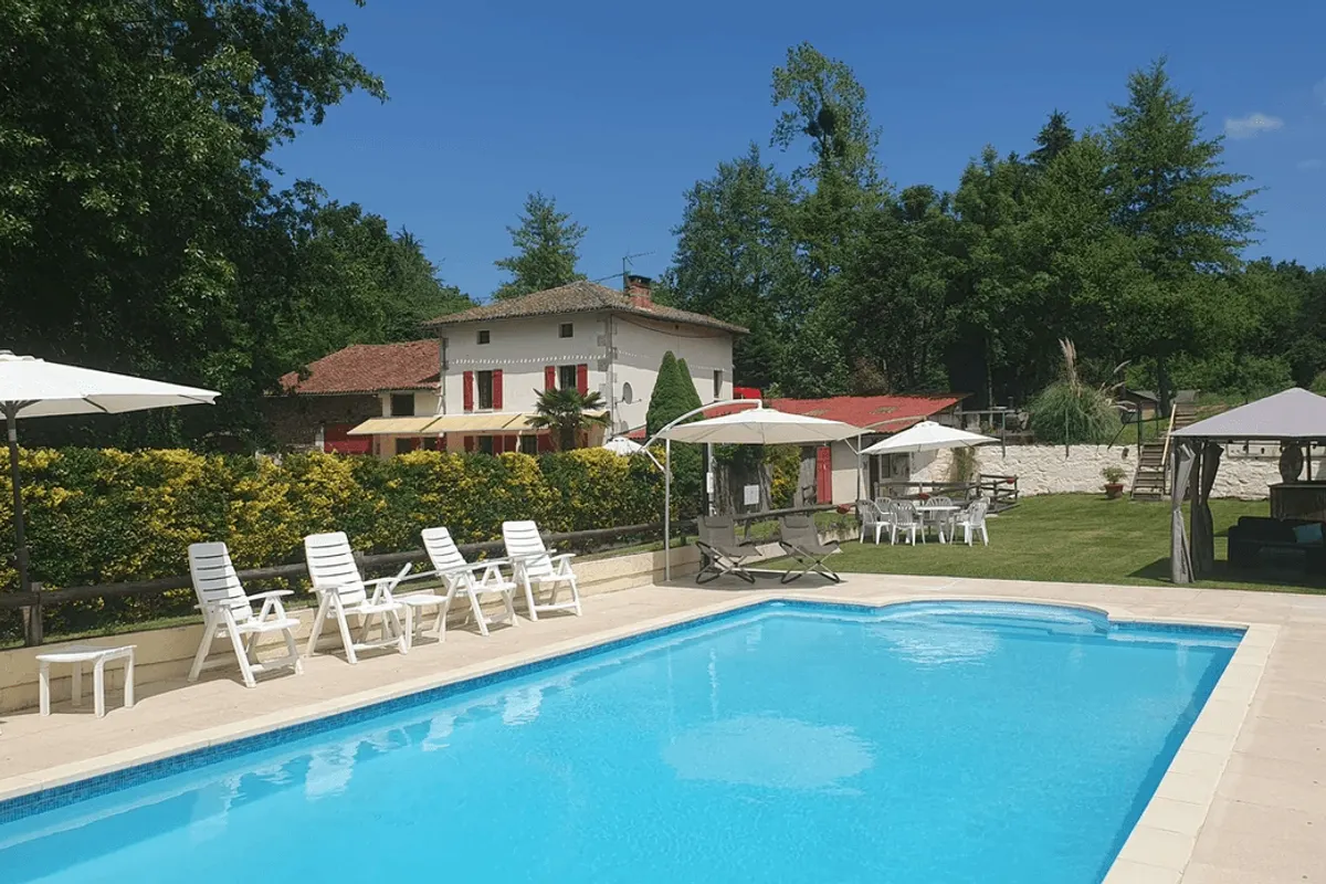 Camping Moulin Du Pommier
