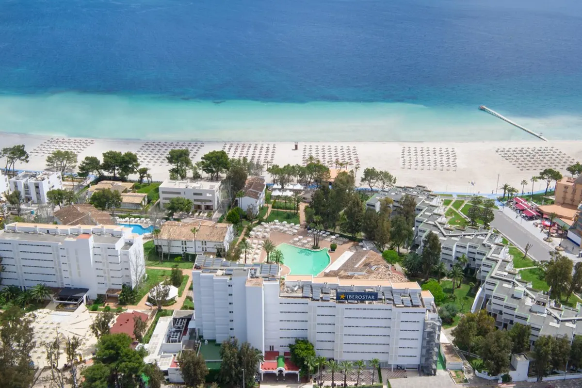 Hotel Iberostar Waves Ciudad Blanca