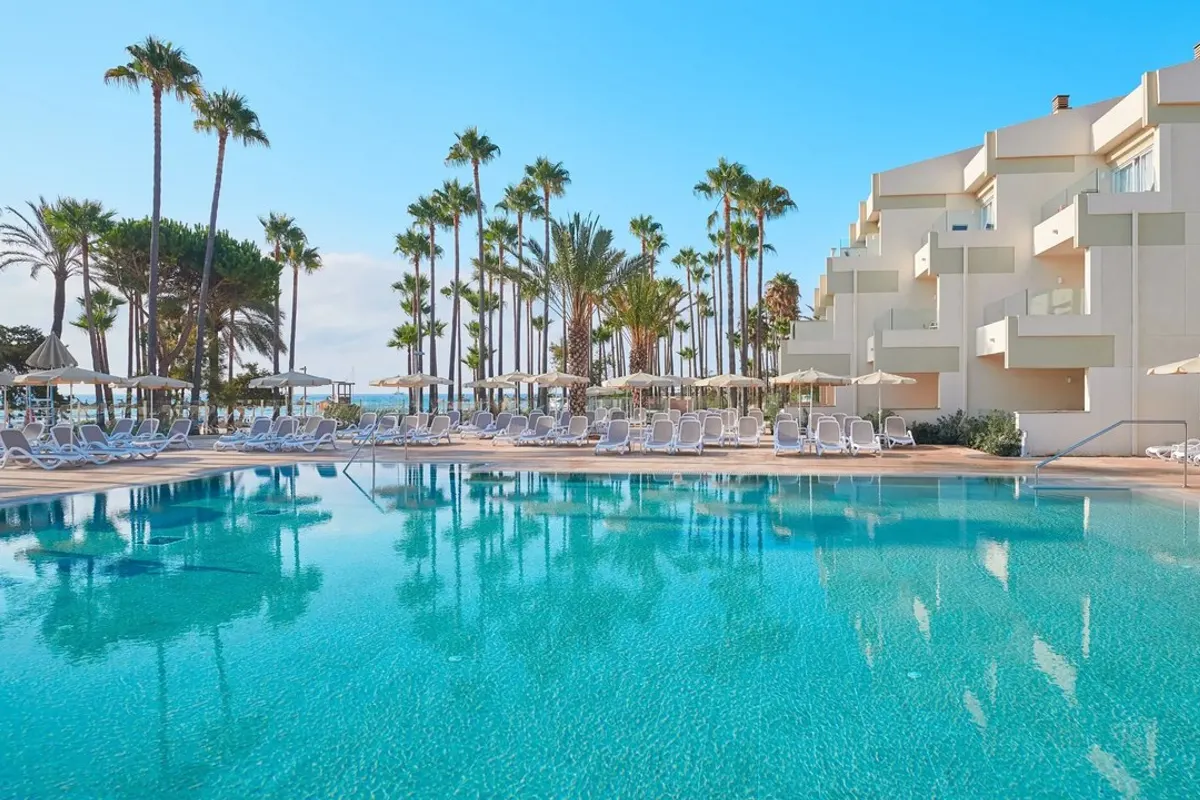 Hotel Club Mediterraneo Hipotels