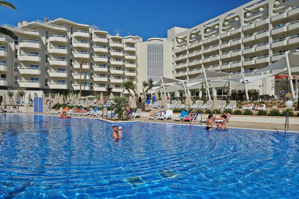 Hotel Hipotels Coma Gran