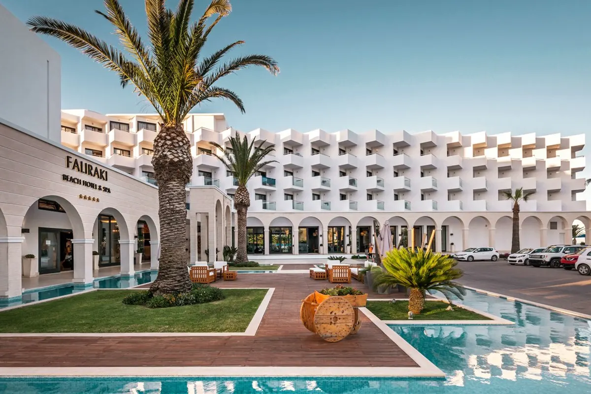 Hotel Mitsis Faliraki