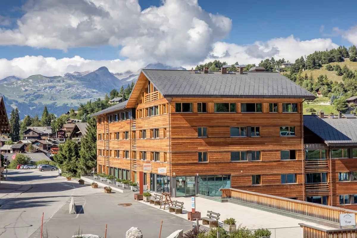 Premium Residence Vercorin