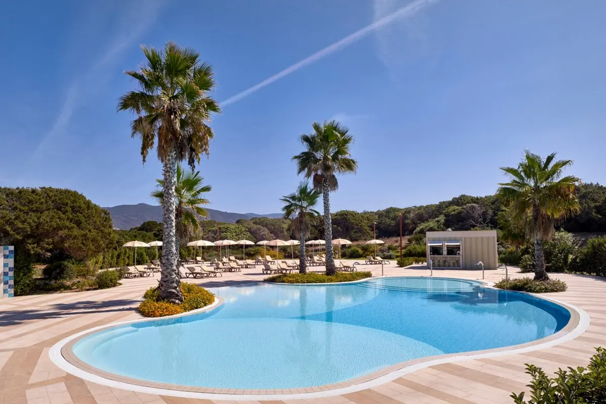 Is Serenas Badesi Resort