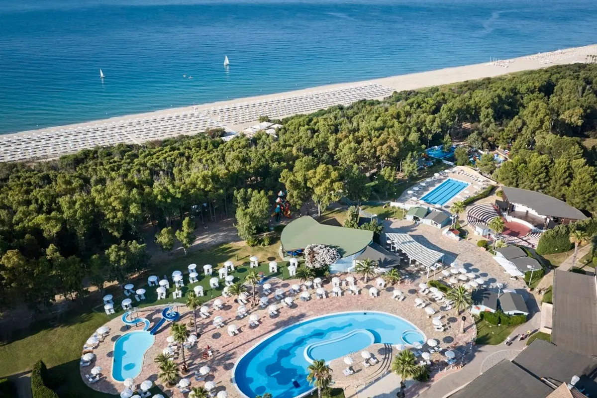 Serenè Resort