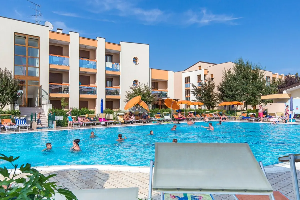 Vakantiepark Villaggio Ai Ginepri