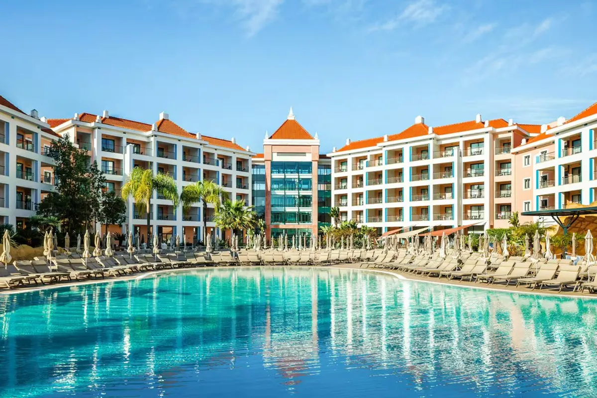 Hilton Vilamoura As Cascatas Golf Resort & Spa