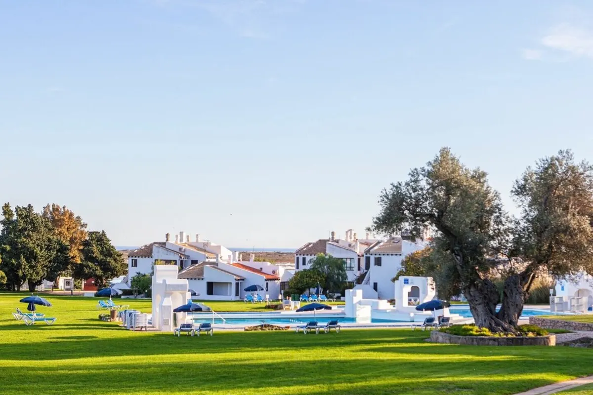 Vakantiepark Pedras Del Rei