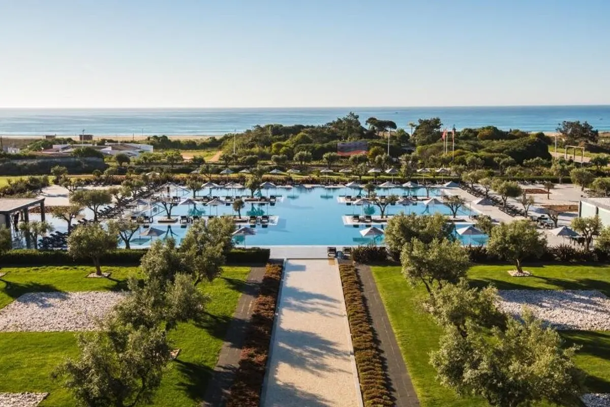 Resort Hotel Vila Gale Lagos