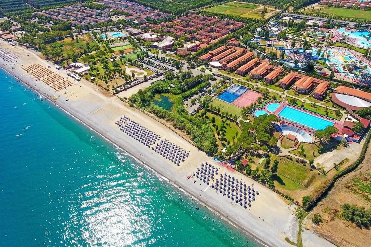 Resort Hotel Futura Club Itaca Nausicaa