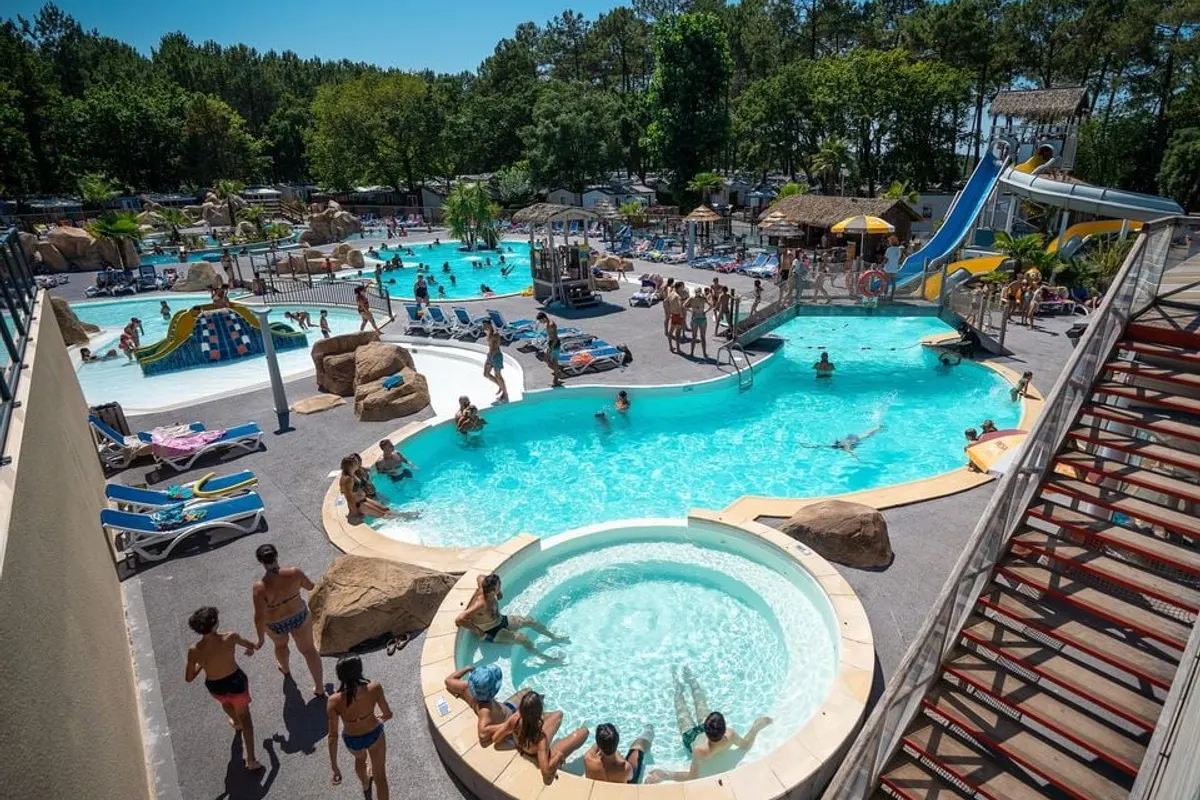 Camping Lou Pignada