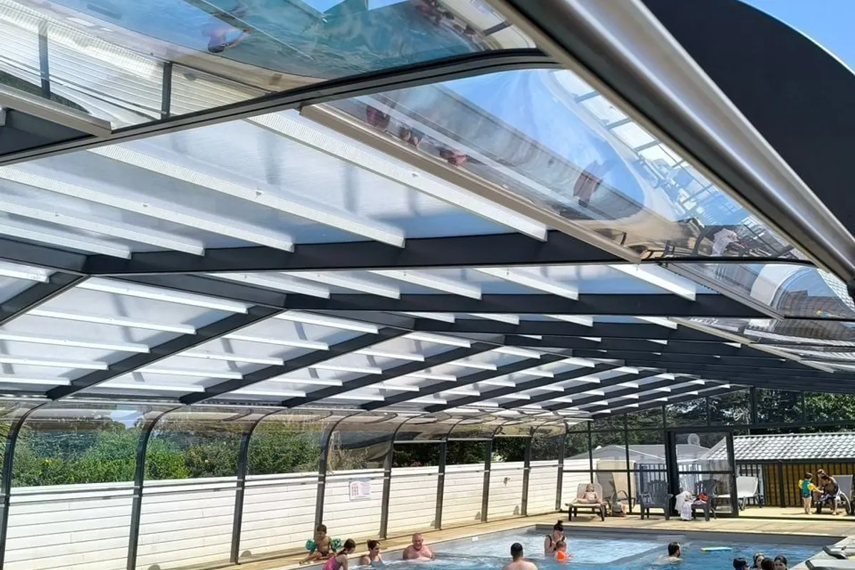 Camping A L'Abri de l'Océan