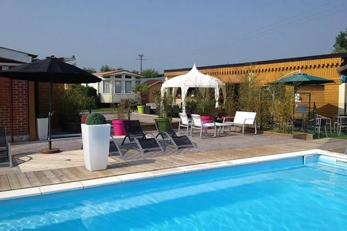 Camping Préjoly
