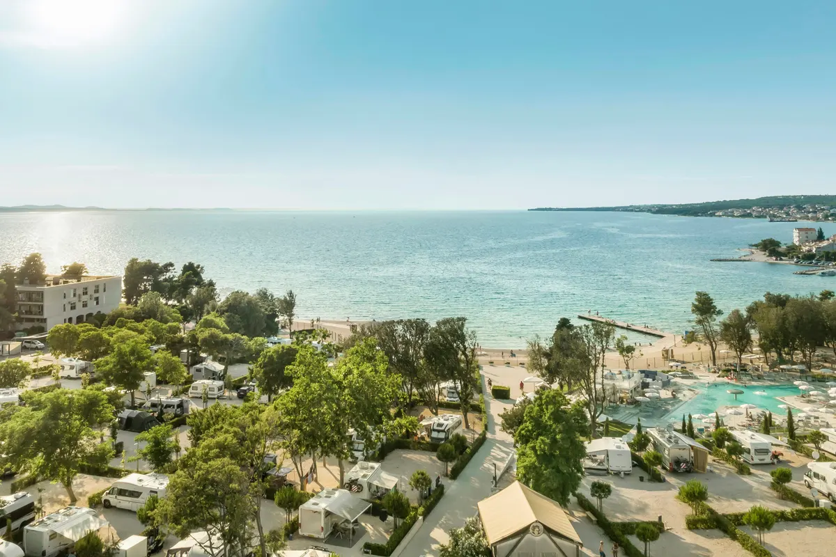 Falkensteiner Camping Zadar