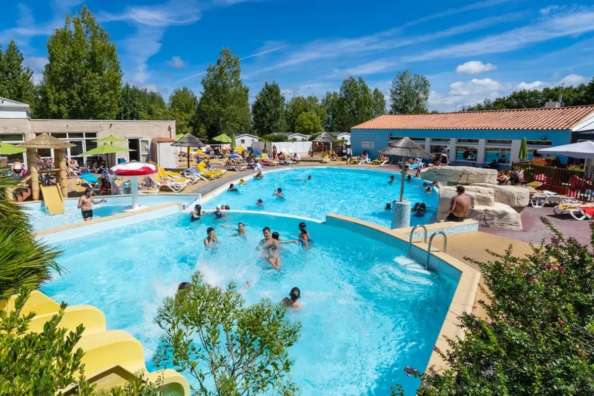 Camping Le Bois Soleil
