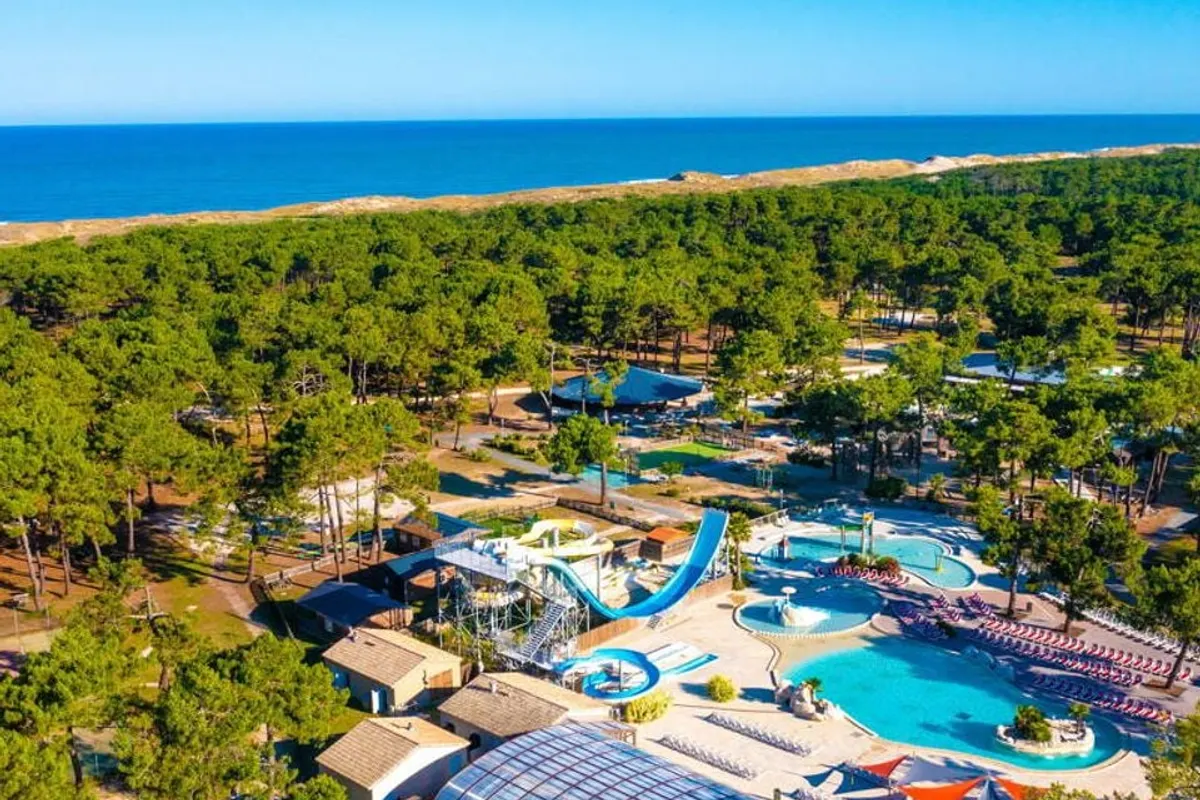 Camping Atlantic Club Montalivet