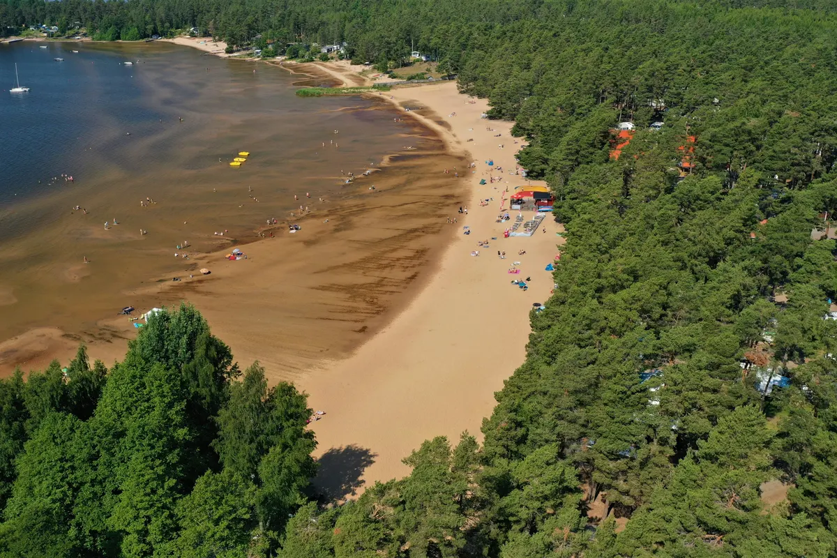 Karlstad Swecamp Bomstadbaden