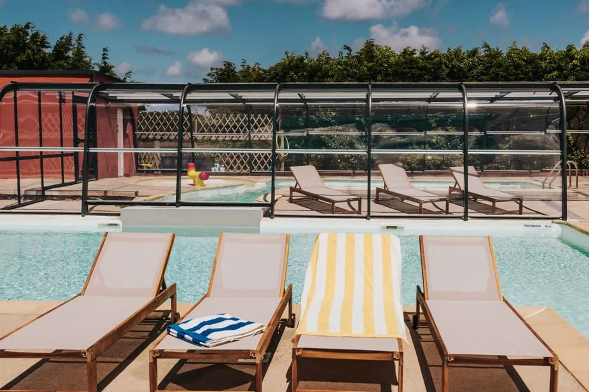 Camping Liberté Landrellec