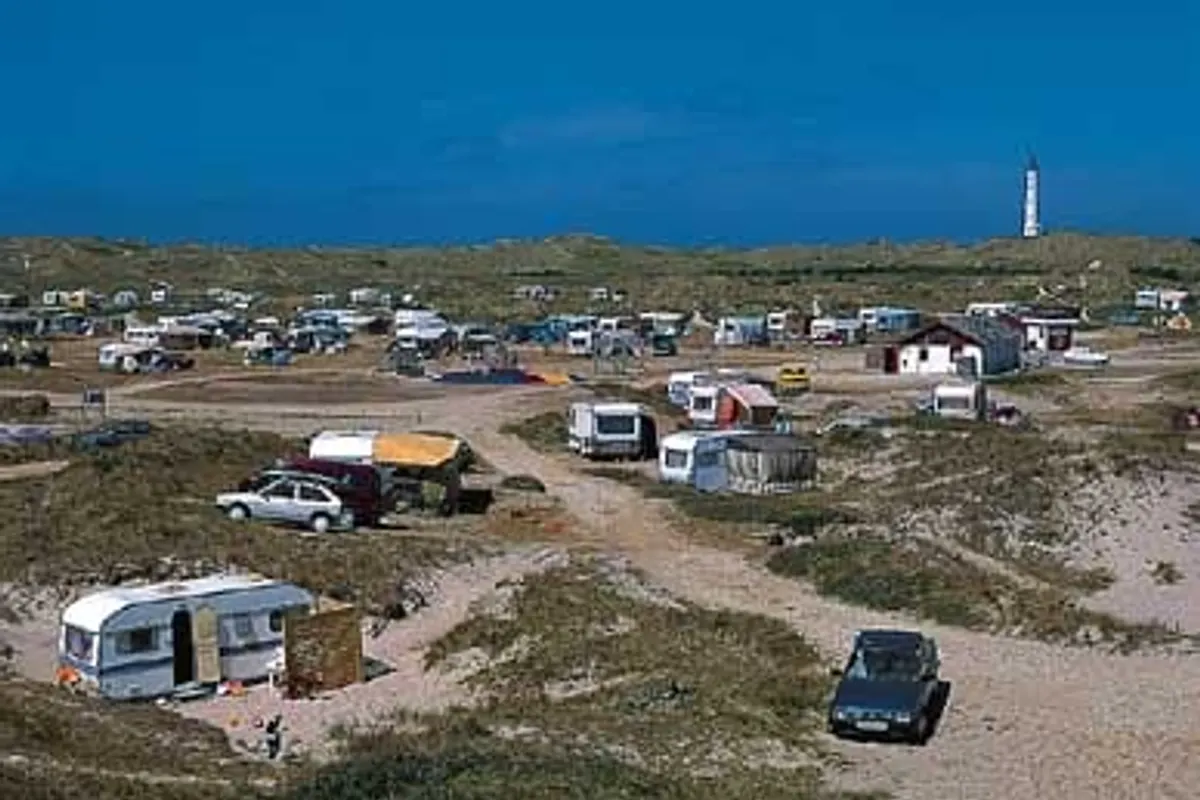 Dcu-camping Lyngvig Strand