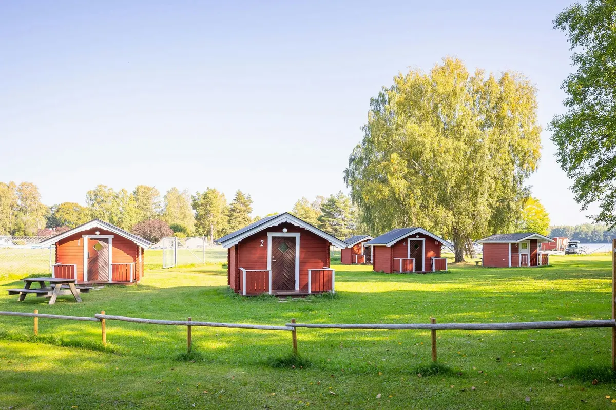 Rörholmsbadet Camping