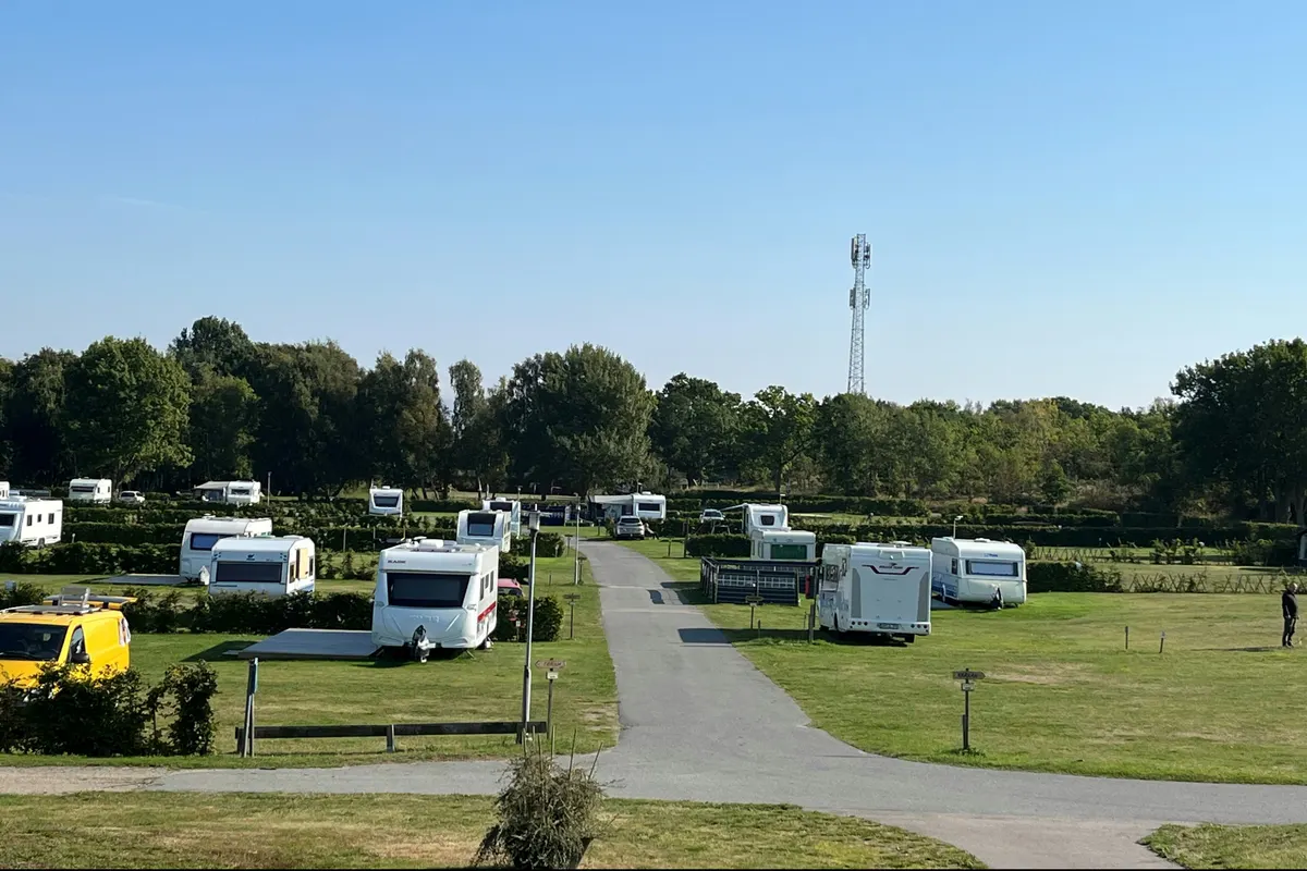Caravan Club Sturkö Camping
