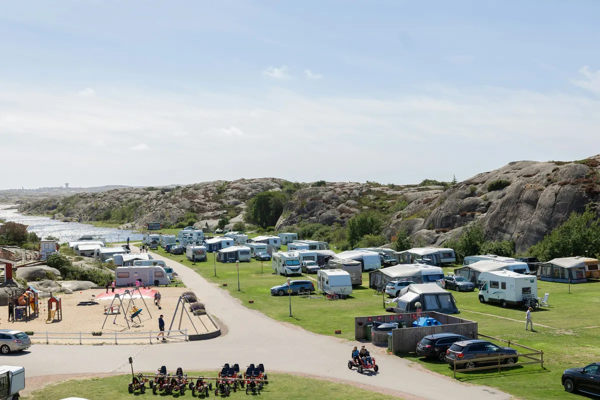 First Camp Solvik-kungshamn