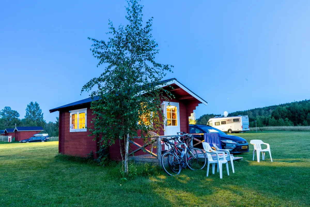 Storängens Camping, Stugor & Outdoor