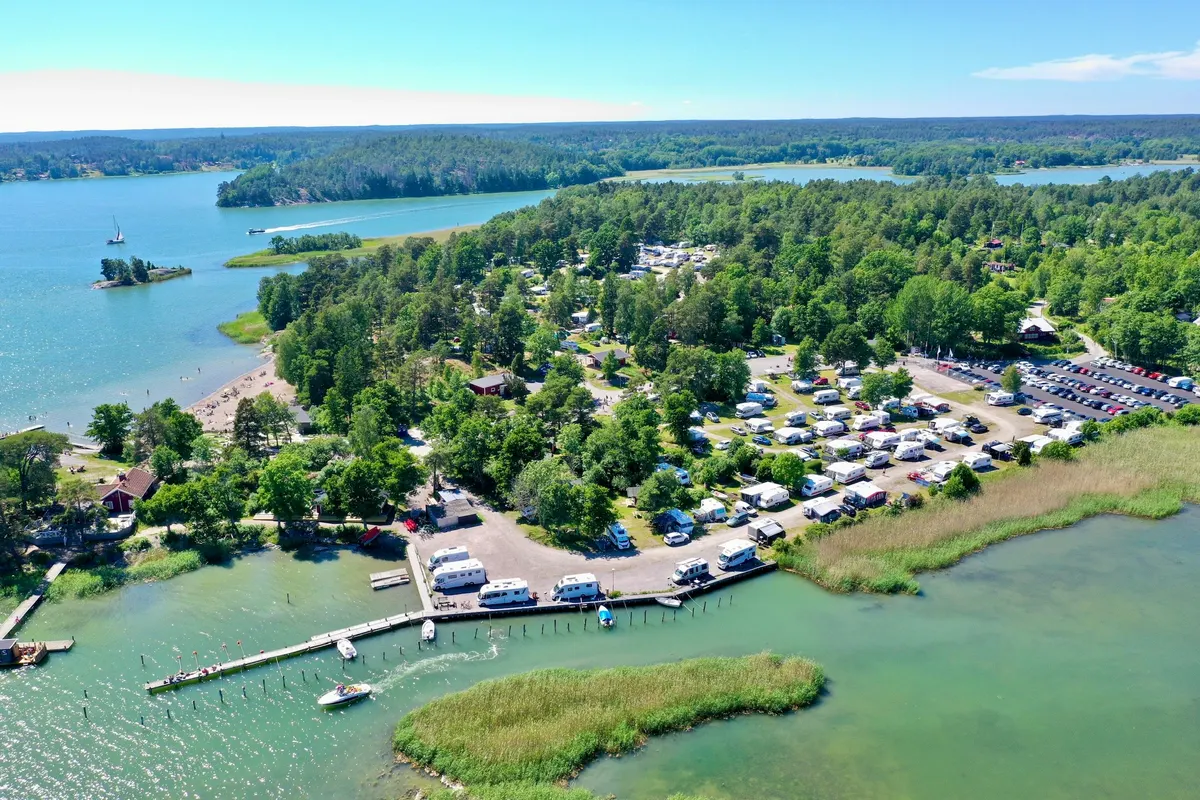 Trosa Havsbad & Camping