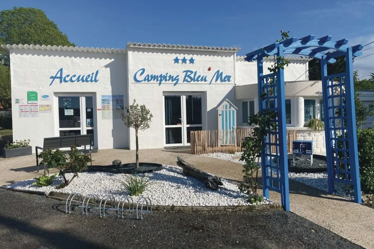 Camping Bleu Mer