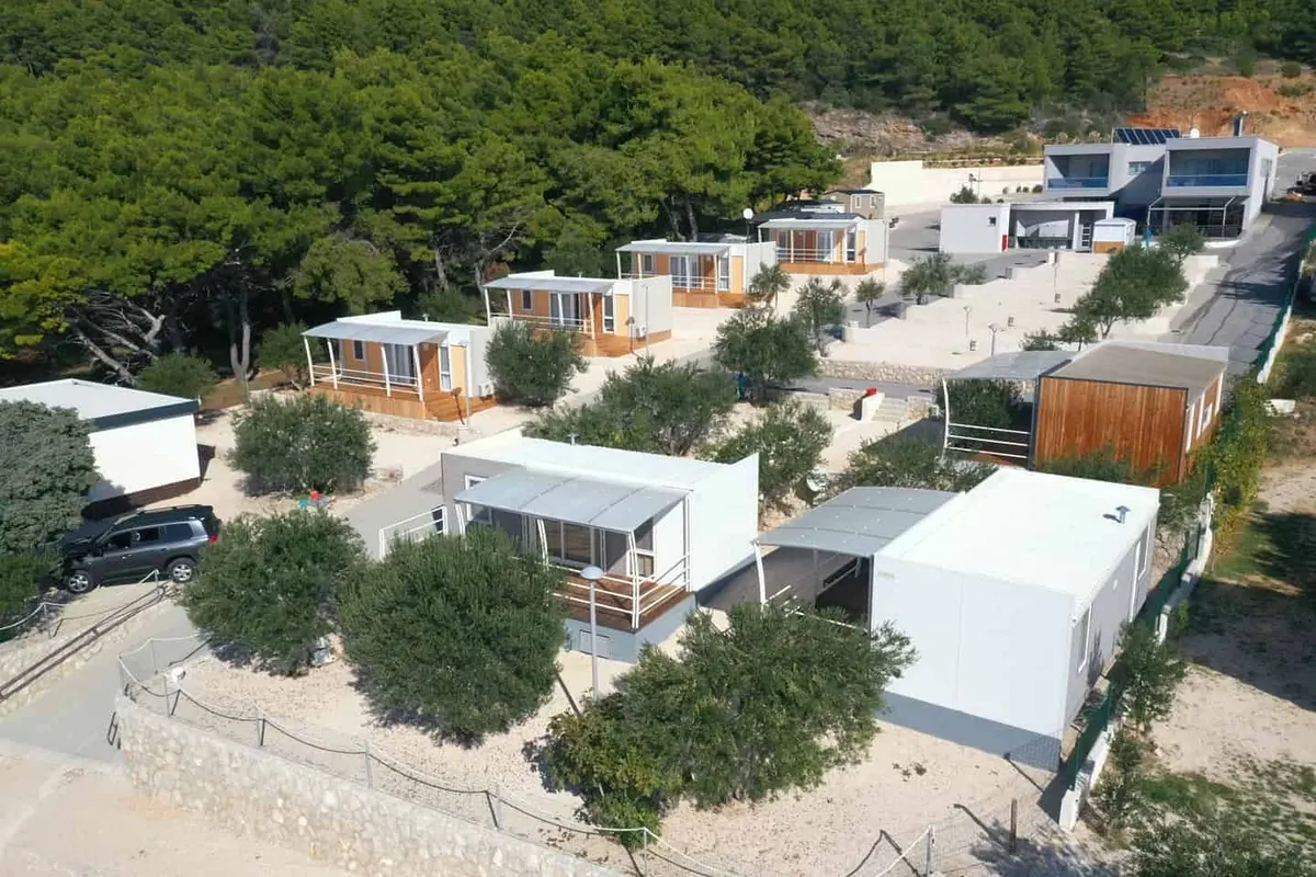 Camp Milo Moje