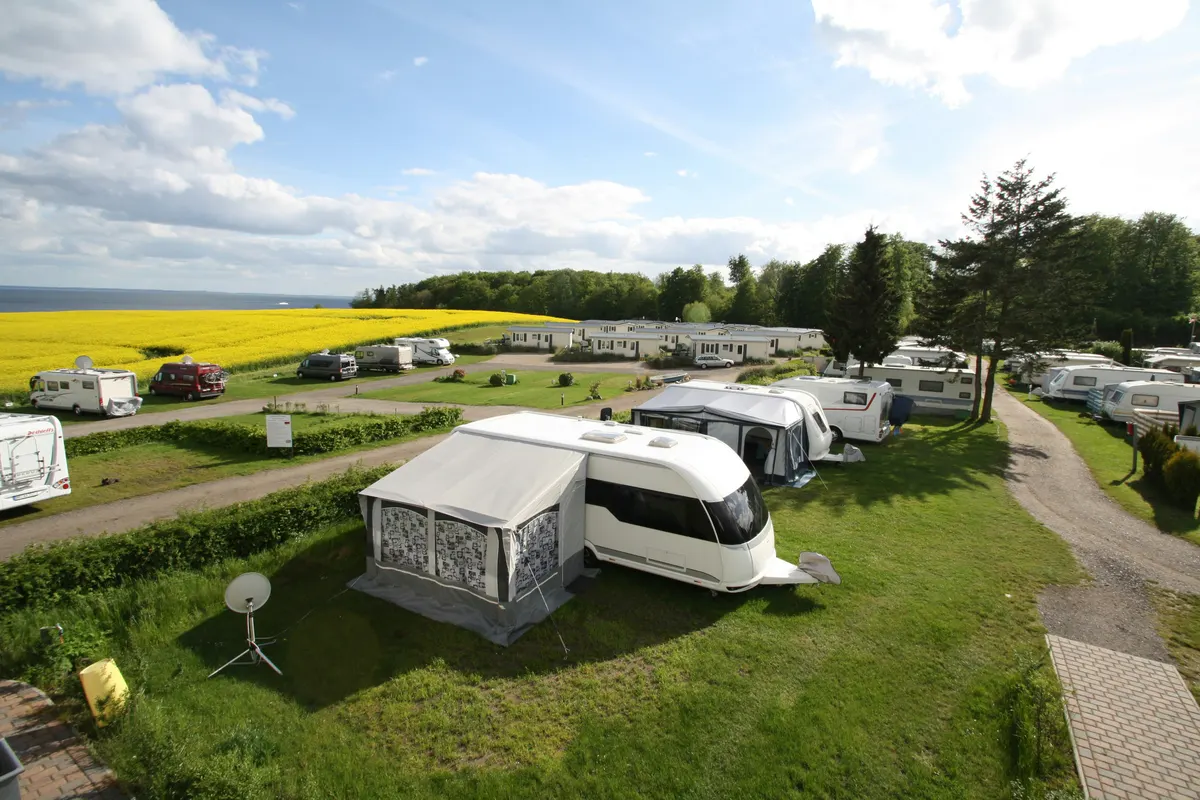 Camping- Und Ostseeferienpark Walkyrien