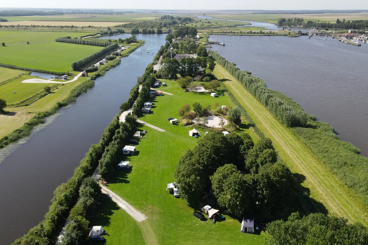 Camping De Rousant