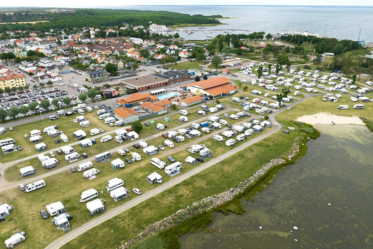 Camping Kapelludden