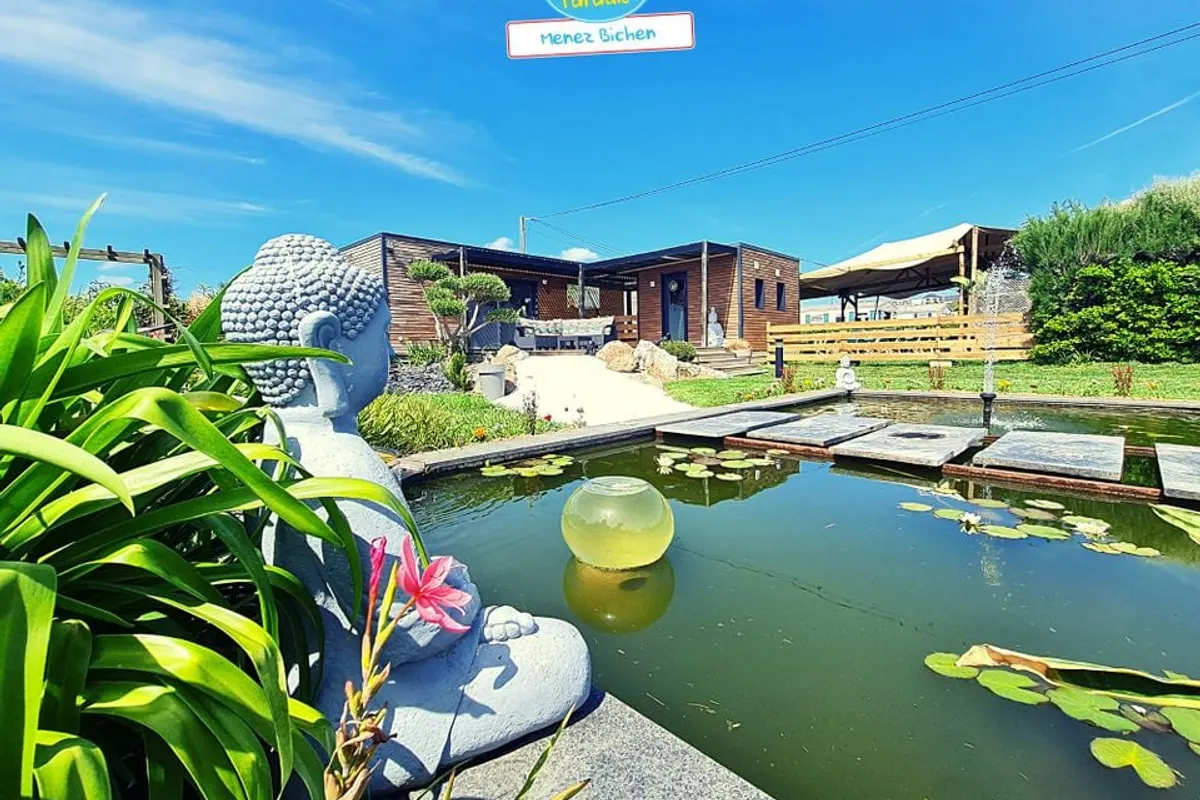 Menez Bichen - Camping Paradis