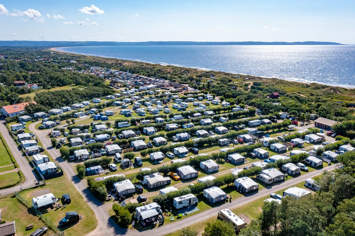 Mellbystrands Camping