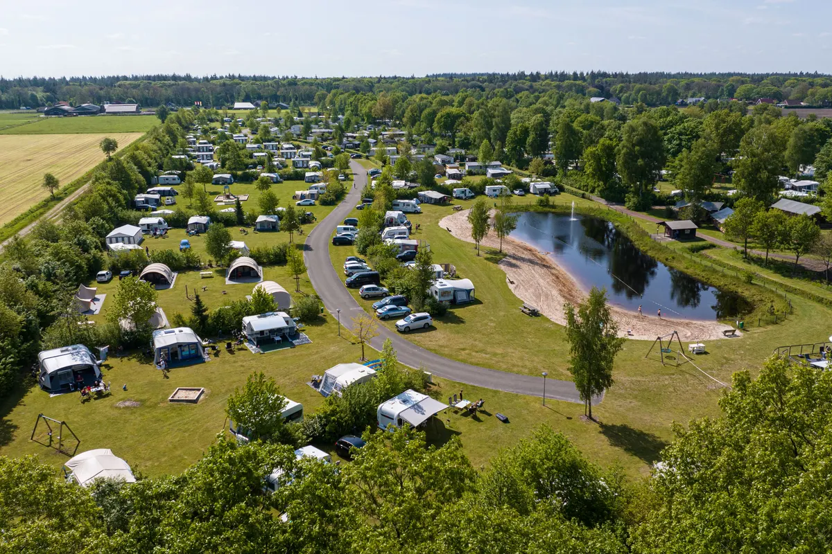 Camping De Klimberg