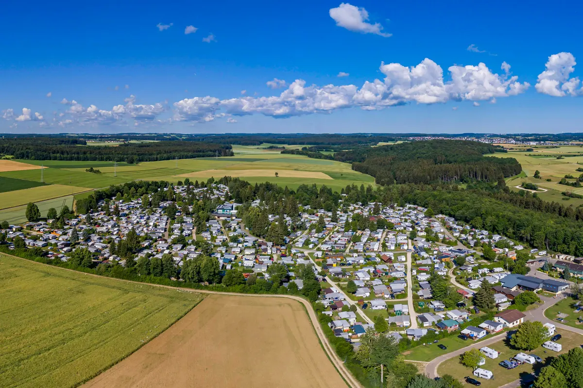 Camping Heidehof