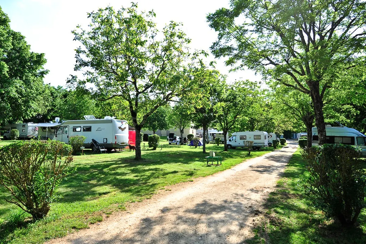 Camping Le Relais Du Campeur