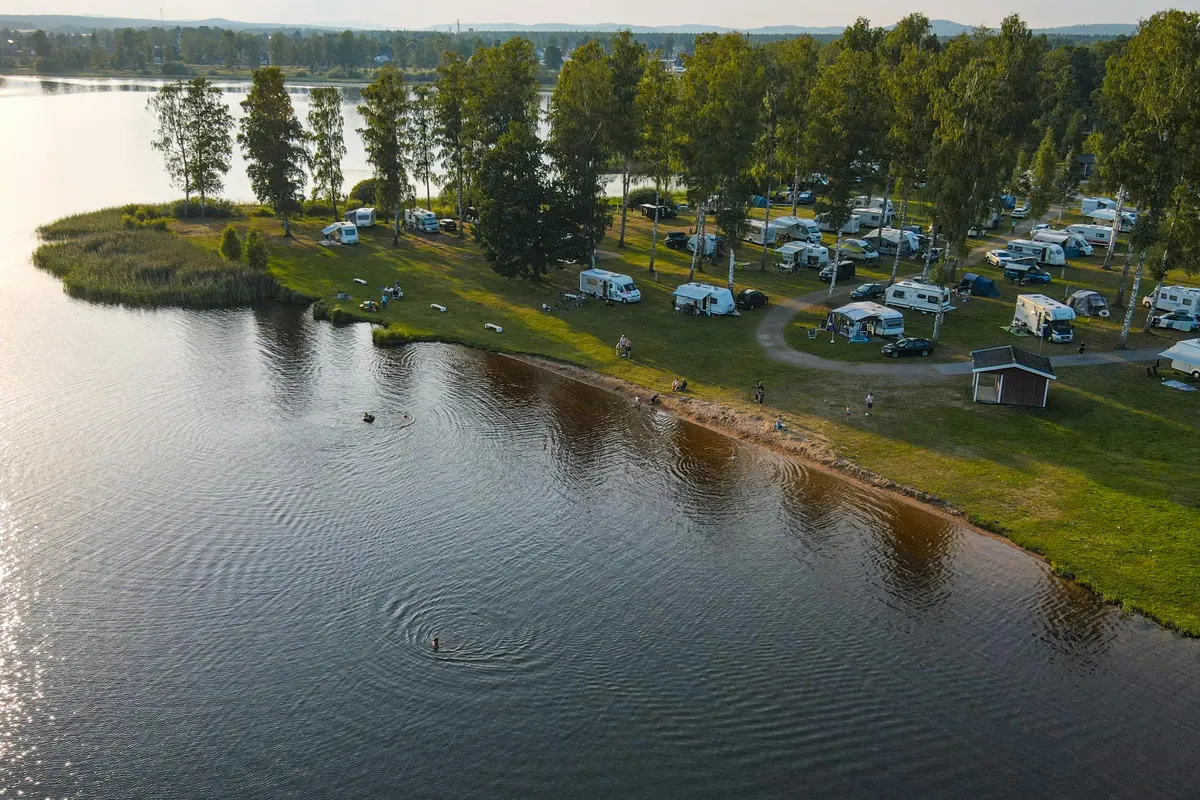 Hultsfred Strandcamping