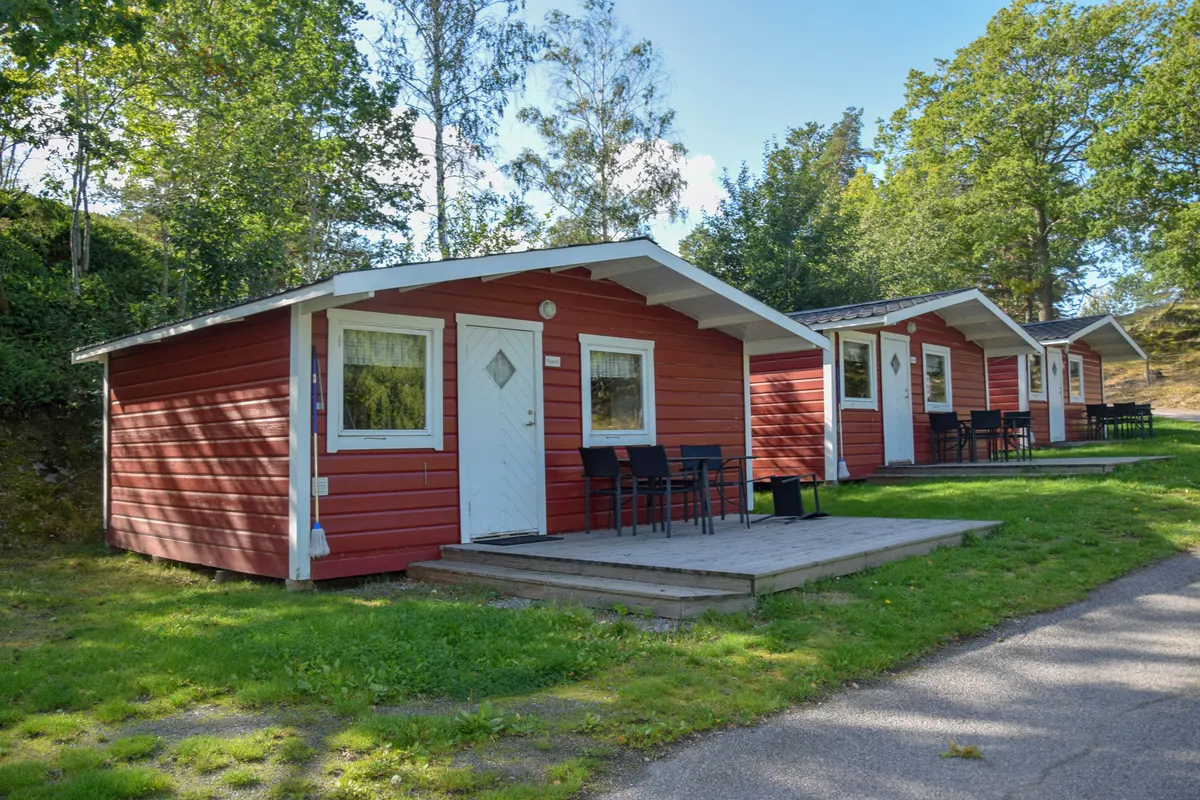 Swecamp Kustcamp Gamleby