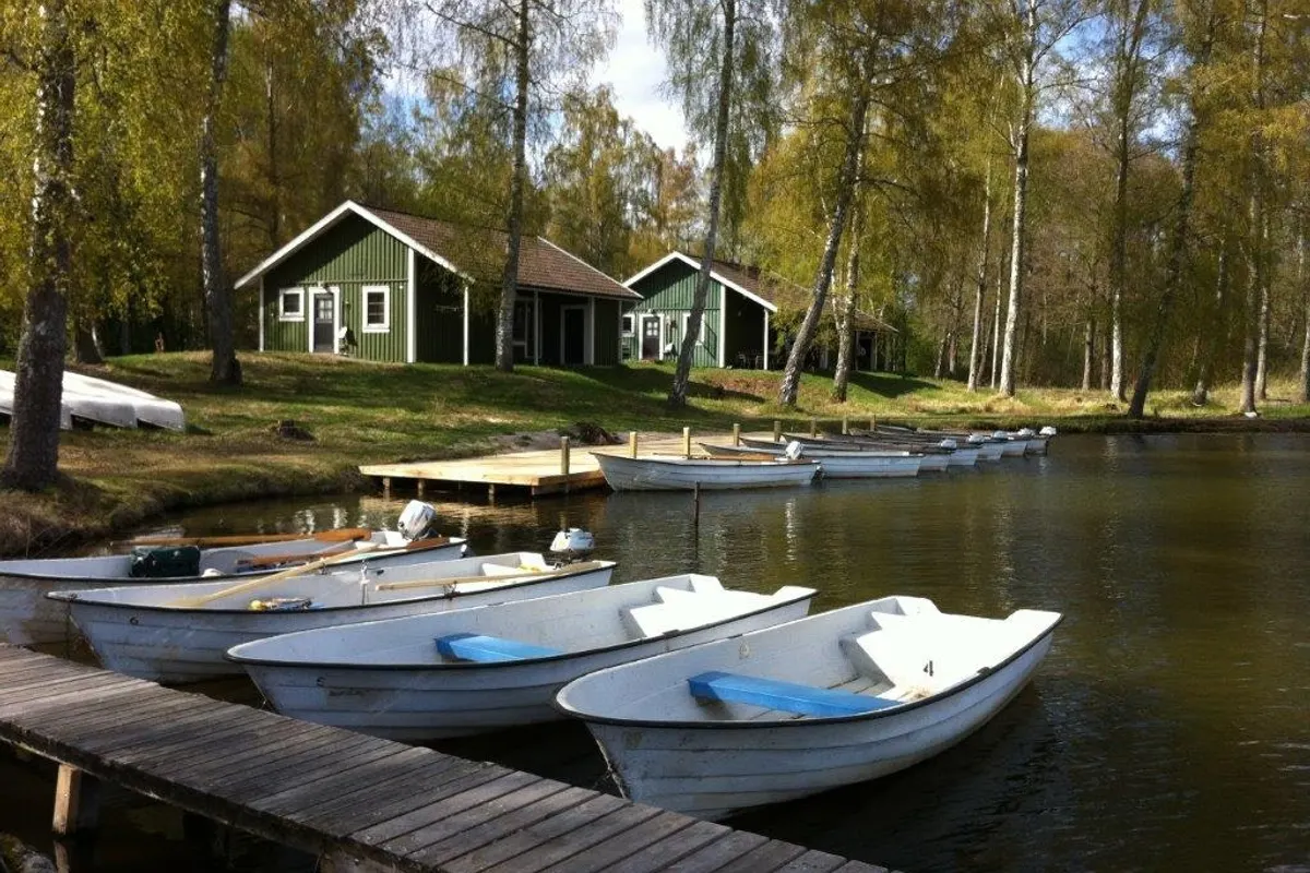Camping Herrfallet