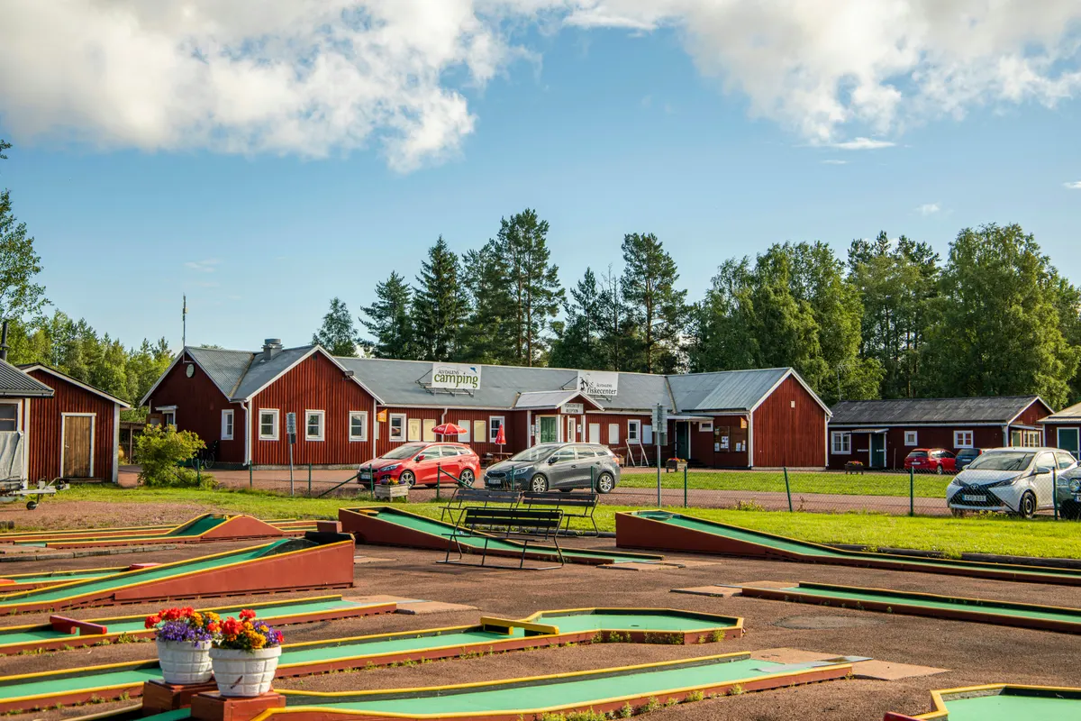 Älvdalens Camping